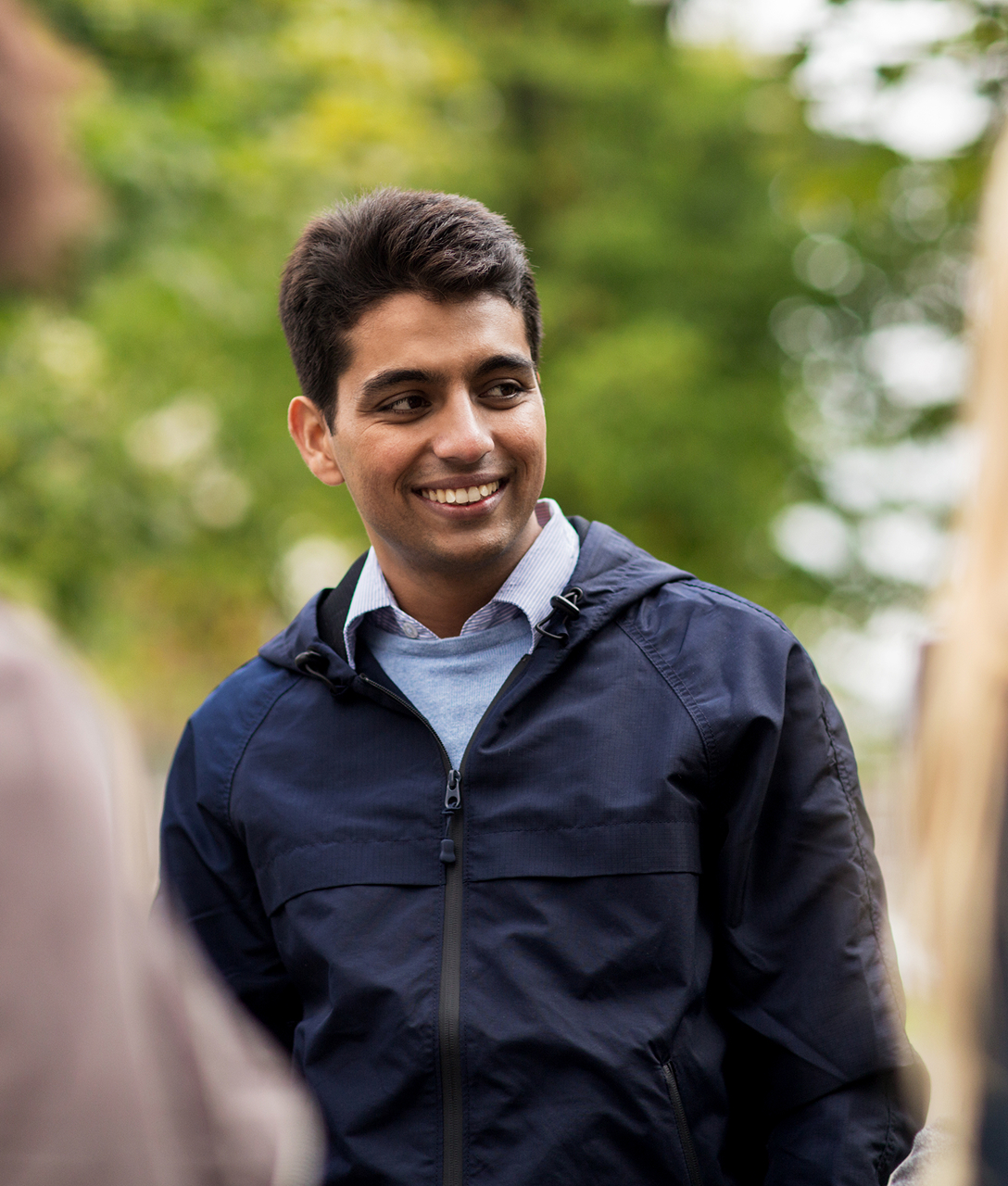 Aditya Rao, 27, Hyderabad – Software Engineer