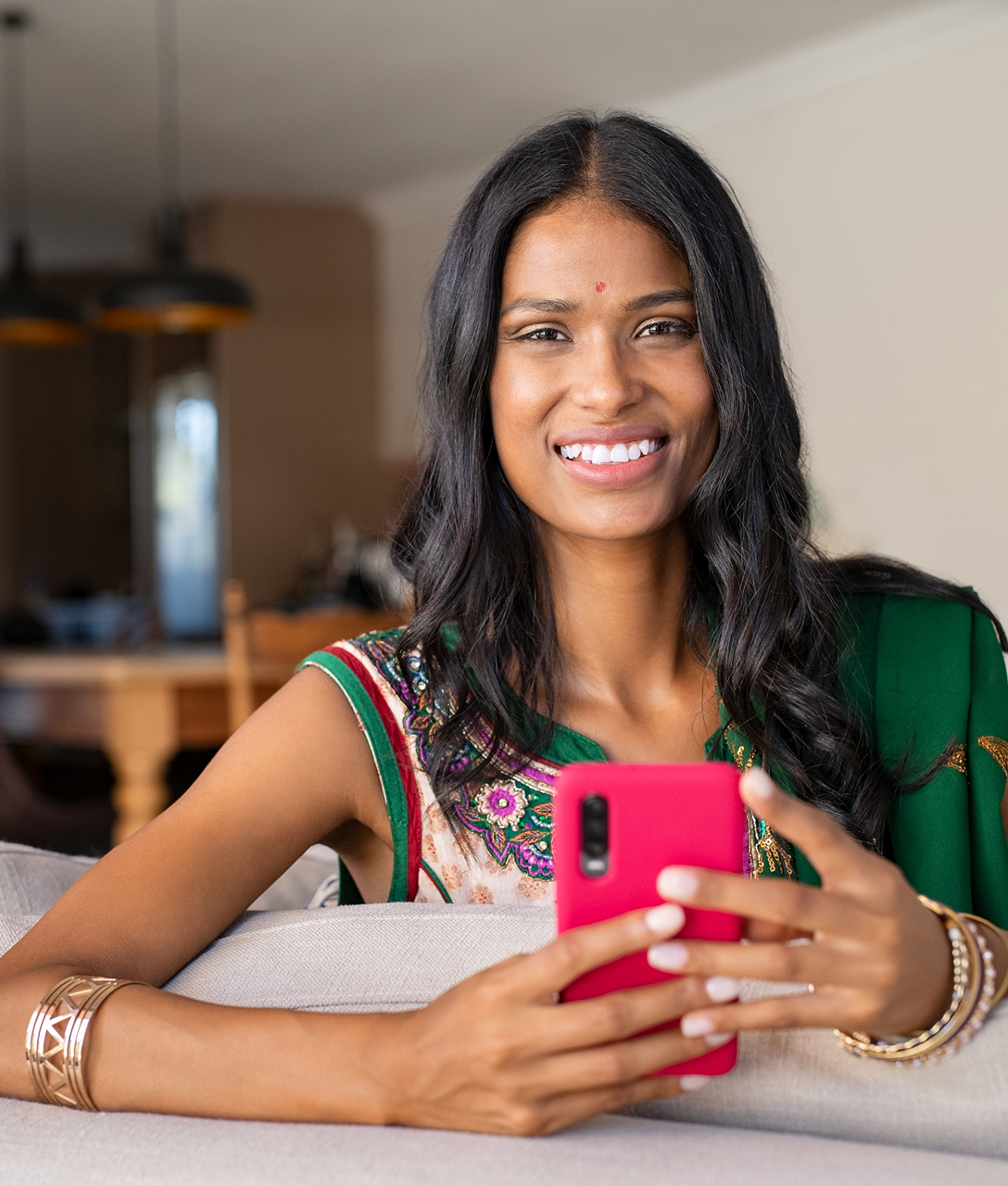 Riya Sharma, 24, Pune – Marketing Executive